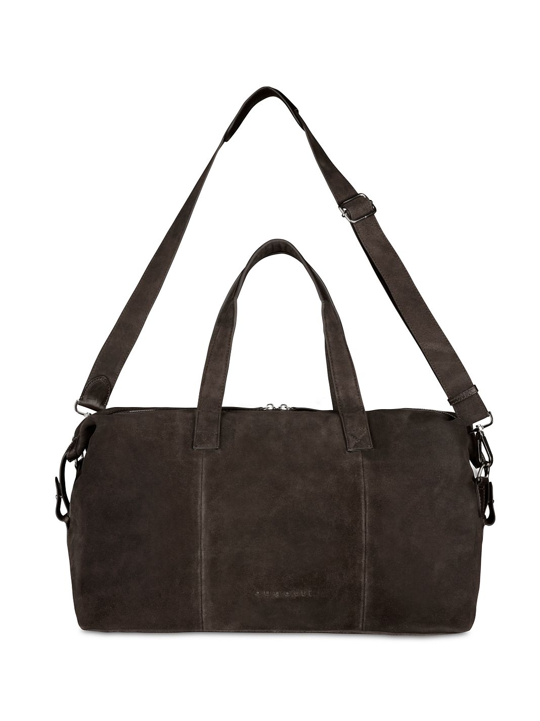 bugatti Diego Bolsa de viaje fin de semana Piel natural 51 cm bugatti Diego Bolsa de viaje fin de semana Piel natural 51 cm