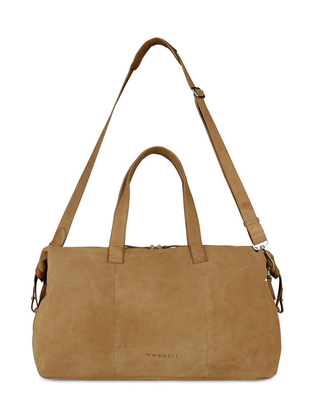 bugatti Diego Bolsa de viaje fin de semana Piel natural 51 cm bugatti Diego Bolsa de viaje fin de semana Piel natural 51 cm