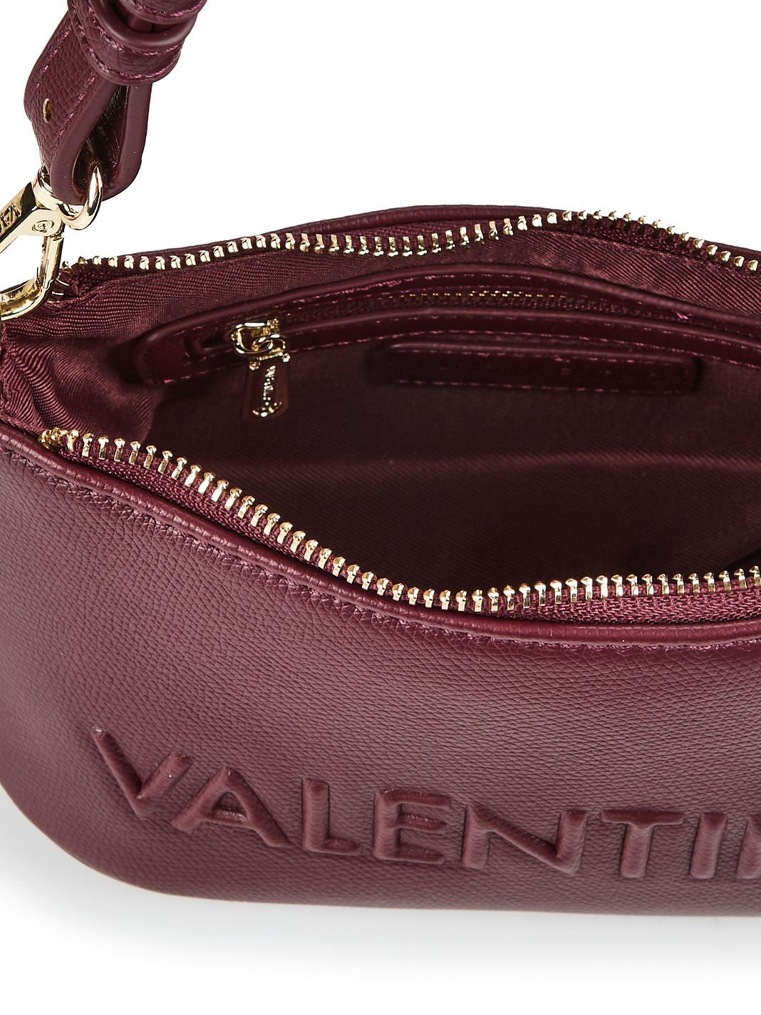Valentino Bianka Re Taška přes rameno 21.5 cm
