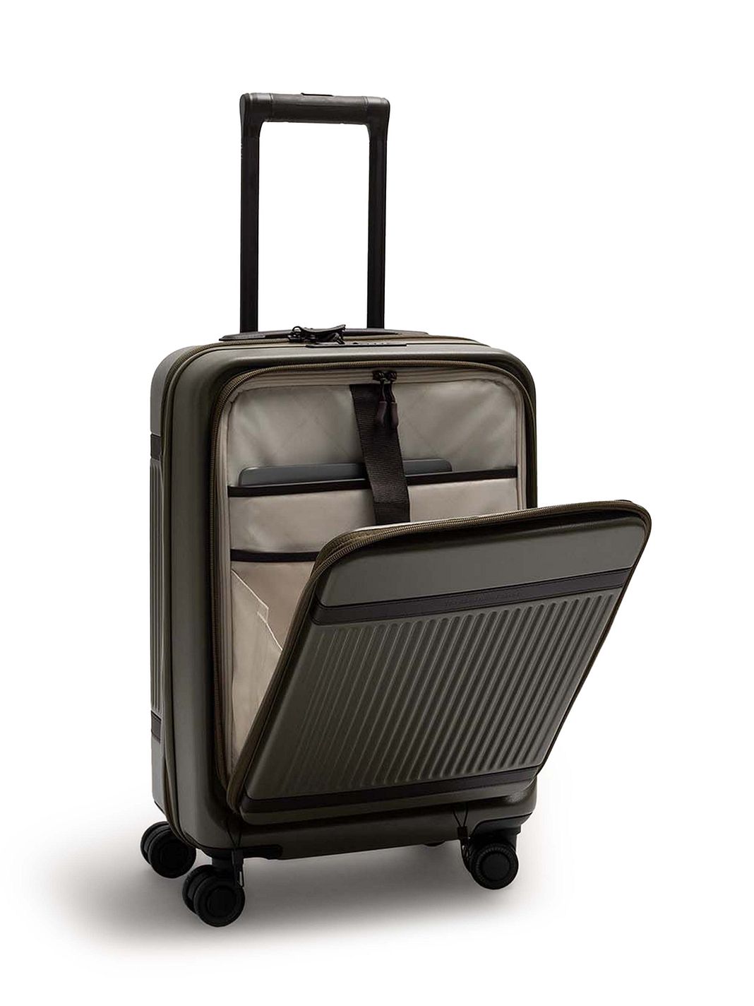 The Chesterfield Brand Zuna 4 ruedas Maleta de cabina S 55 cm Compartimento para el portátil The Chesterfield Brand Zuna 4 ruedas Maleta de cabina S 55 cm Compartimento para el portátil