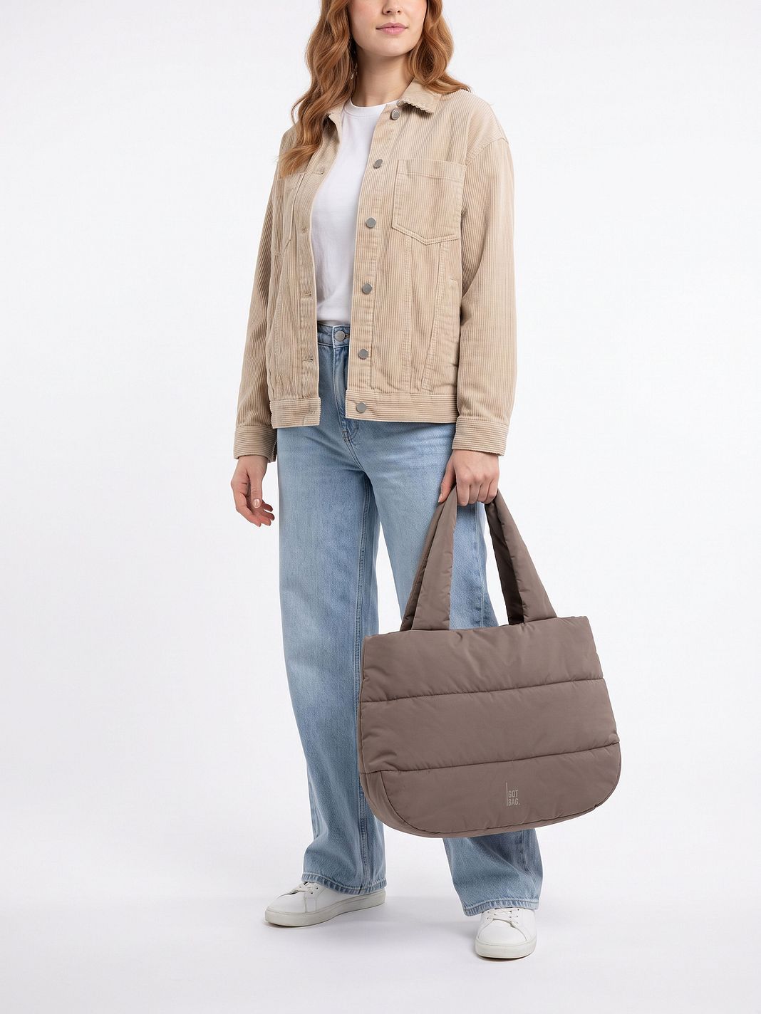 Got Bag Puffer Horizon Bolso para hombre 51 cm Got Bag Puffer Horizon Bolso para hombre 51 cm