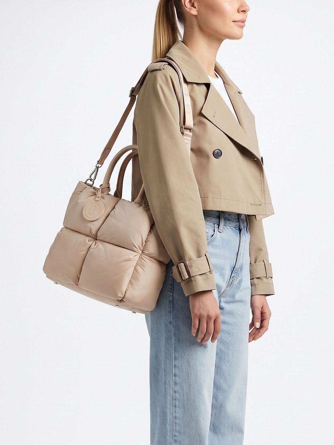 Bogner Gletsch Amelie Bolsa de compras 28 cm Bogner Gletsch Amelie Bolsa de compras 28 cm