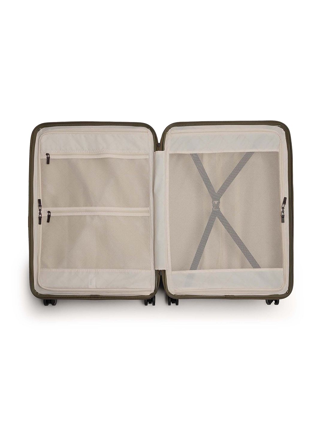 The Chesterfield Brand Zuna 4 ruedas Trolley L 75 cm The Chesterfield Brand Zuna 4 ruedas Trolley L 75 cm