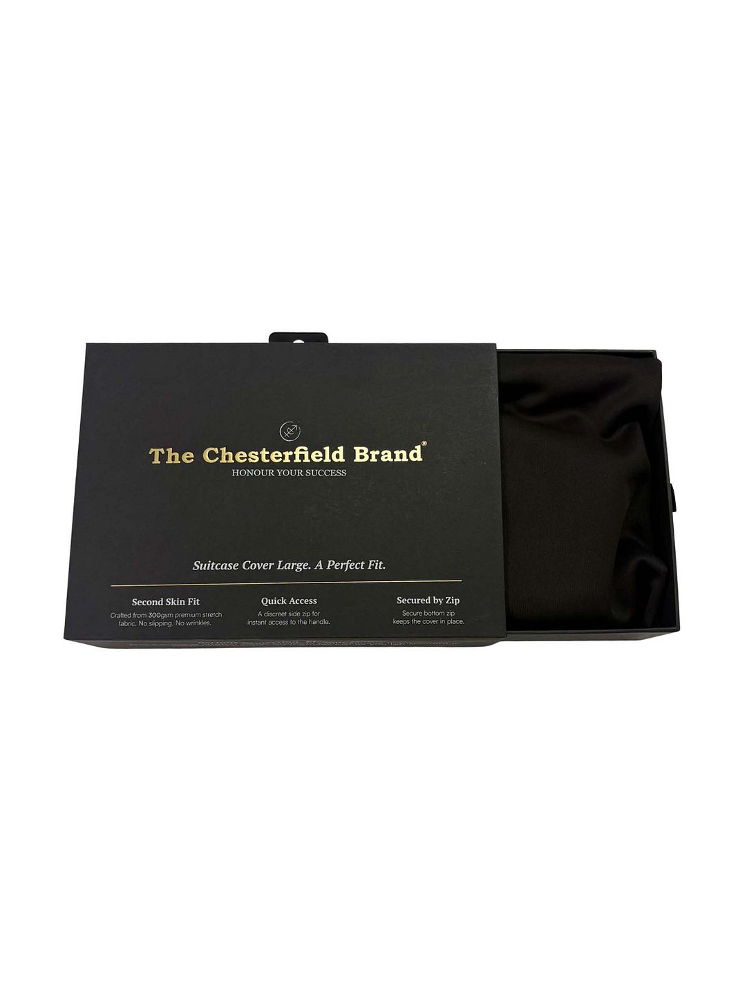 The Chesterfield Brand Zuna Funda para maleta de viaje 76 cm The Chesterfield Brand Zuna Funda para maleta de viaje 76 cm