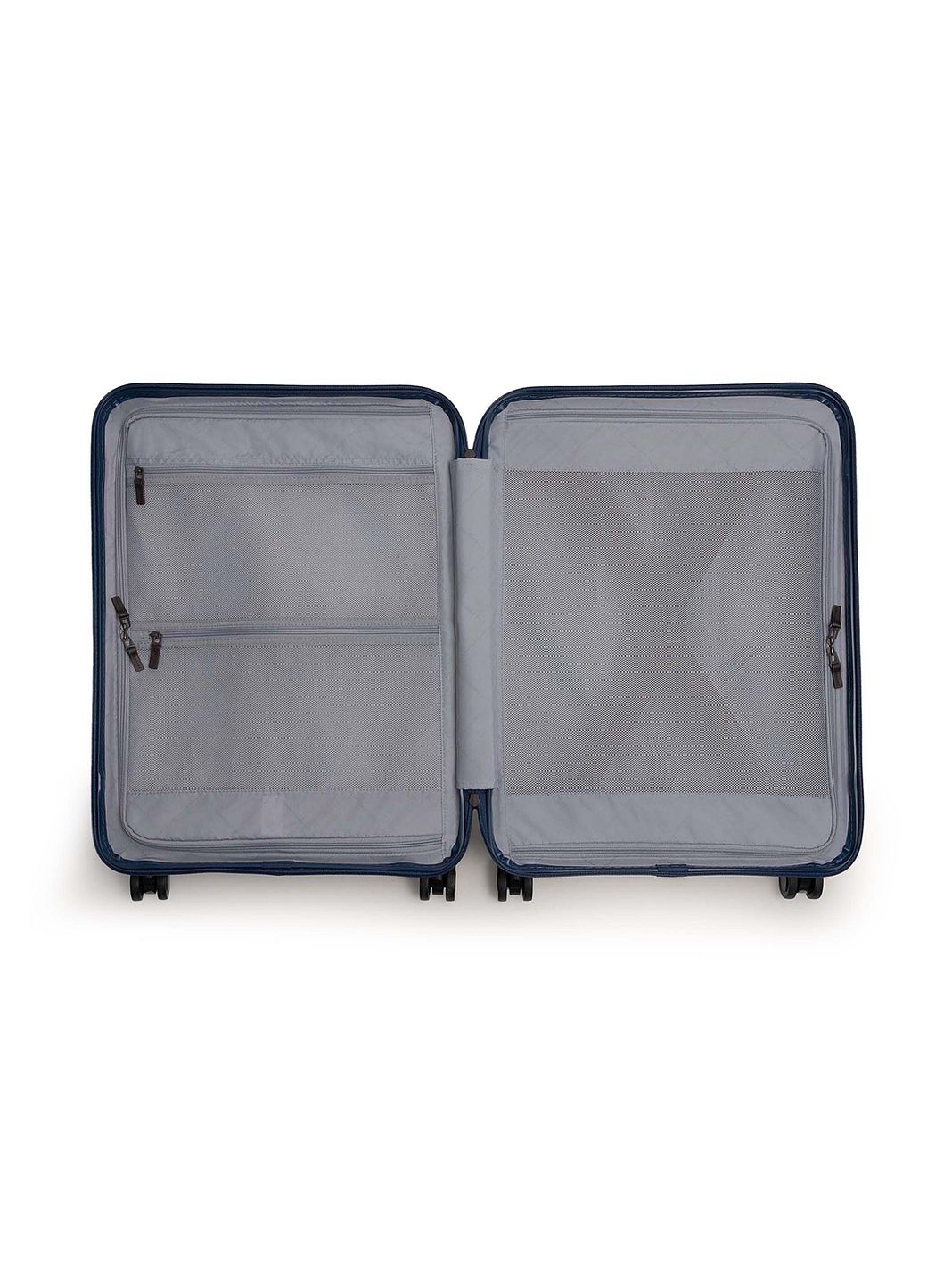 The Chesterfield Brand Zuna 4 ruedas Juego de maletas 3 piezas