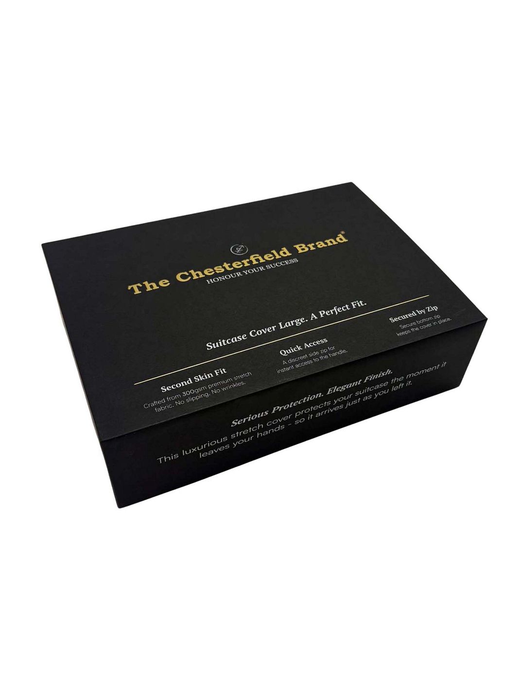 The Chesterfield Brand Zuna Funda para maleta de viaje 66 cm The Chesterfield Brand Zuna Funda para maleta de viaje 66 cm
