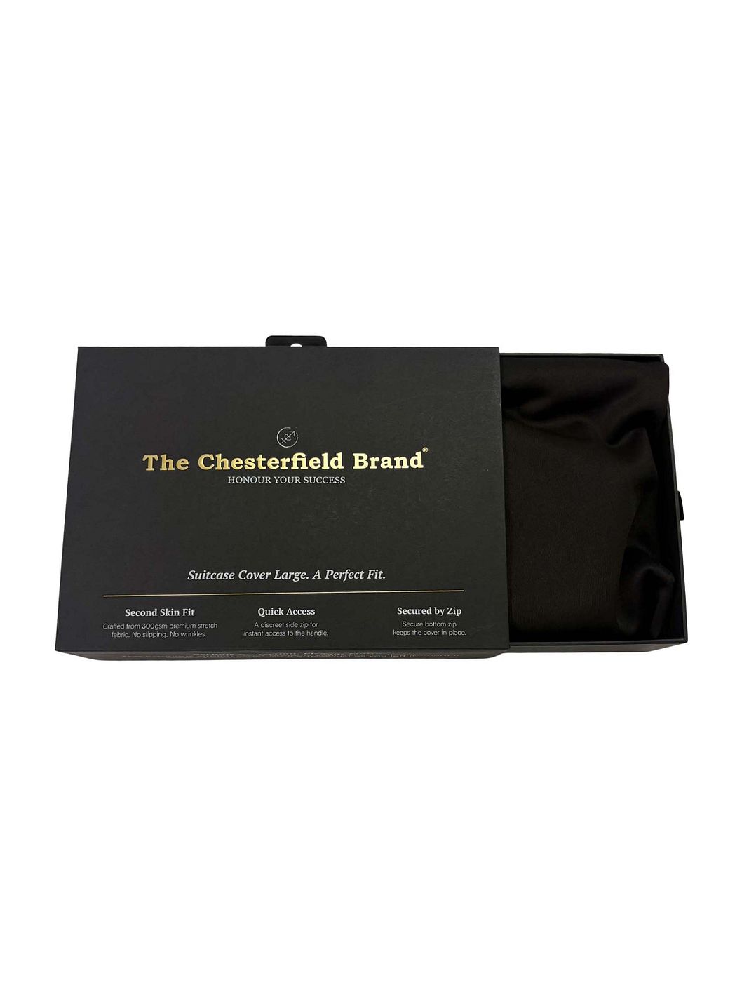 The Chesterfield Brand Zuna Funda para maleta de viaje 66 cm The Chesterfield Brand Zuna Funda para maleta de viaje 66 cm