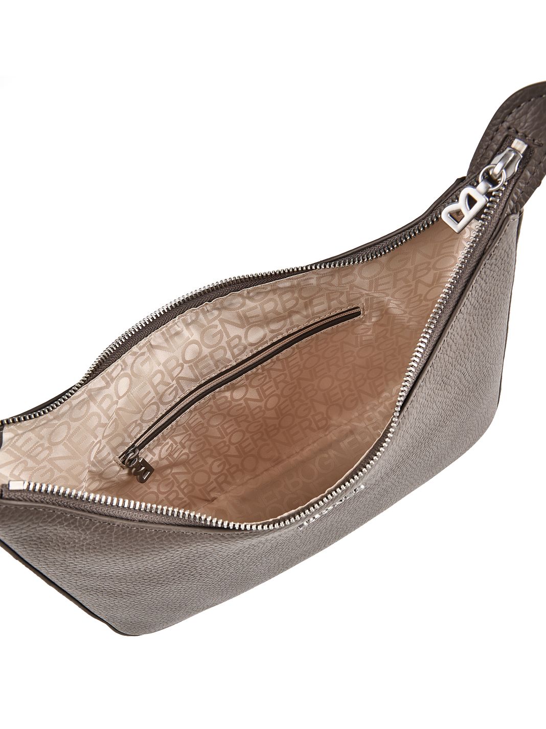 Bogner Wallis Odette Bolso para hombre Piel natural 32 cm