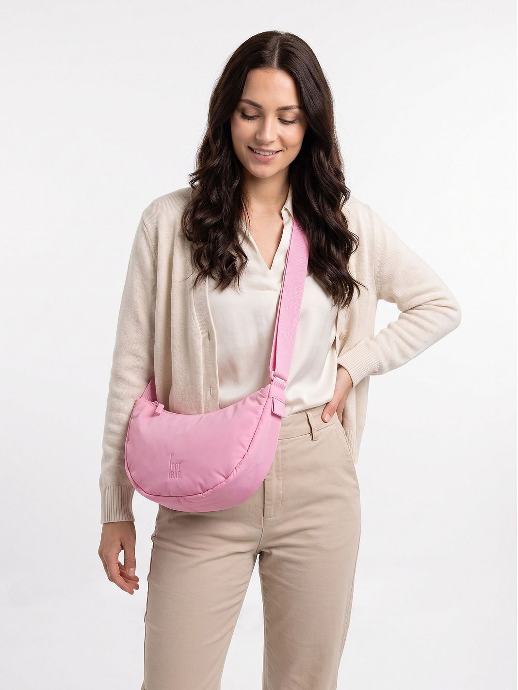 Got Bag Cloud Moon Bag Bolso bandolera 32 cm Got Bag Cloud Moon Bag Bolso bandolera 32 cm
