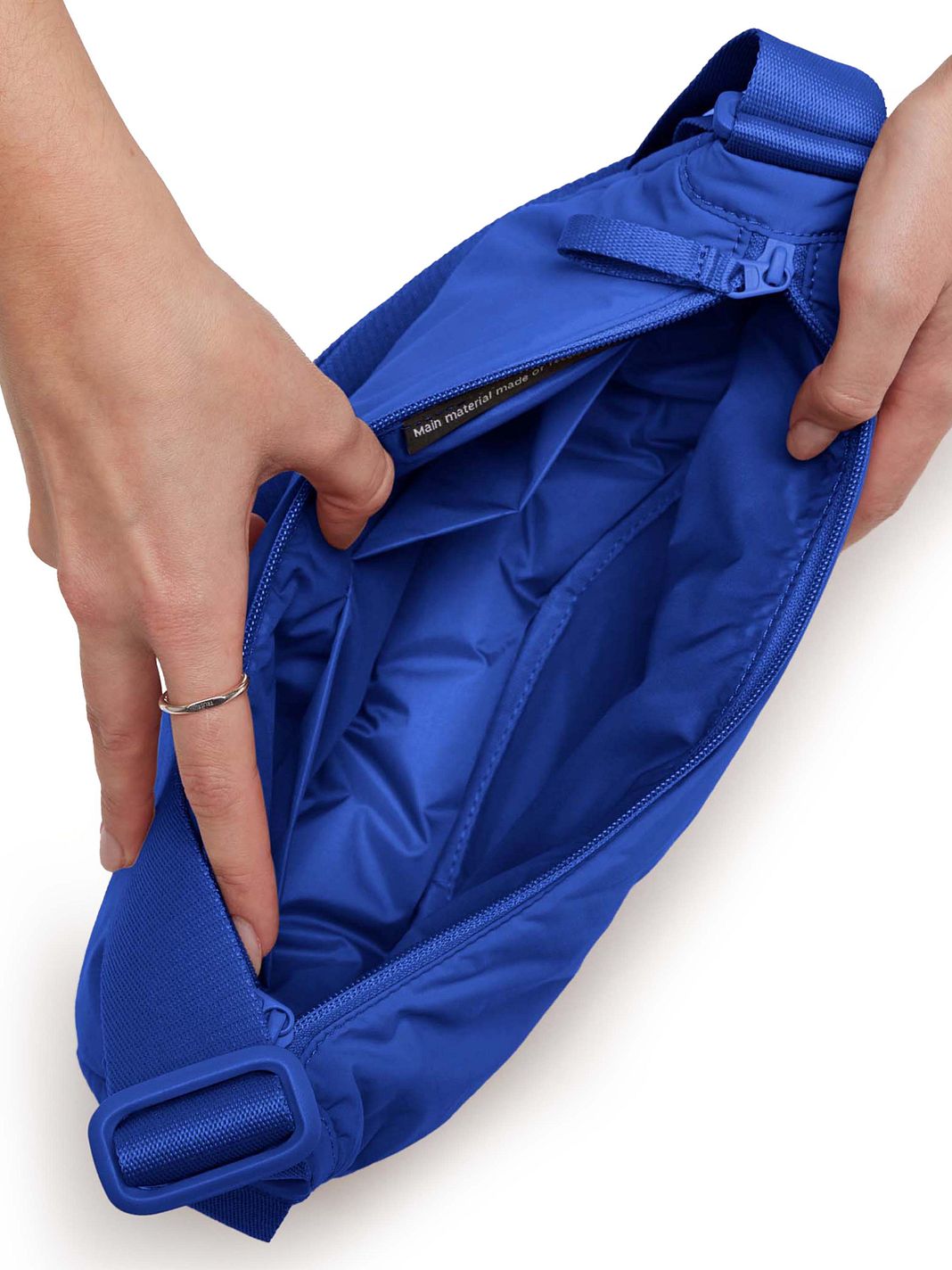Got Bag Cloud Moon Bag Bolso bandolera 32 cm Got Bag Cloud Moon Bag Bolso bandolera 32 cm