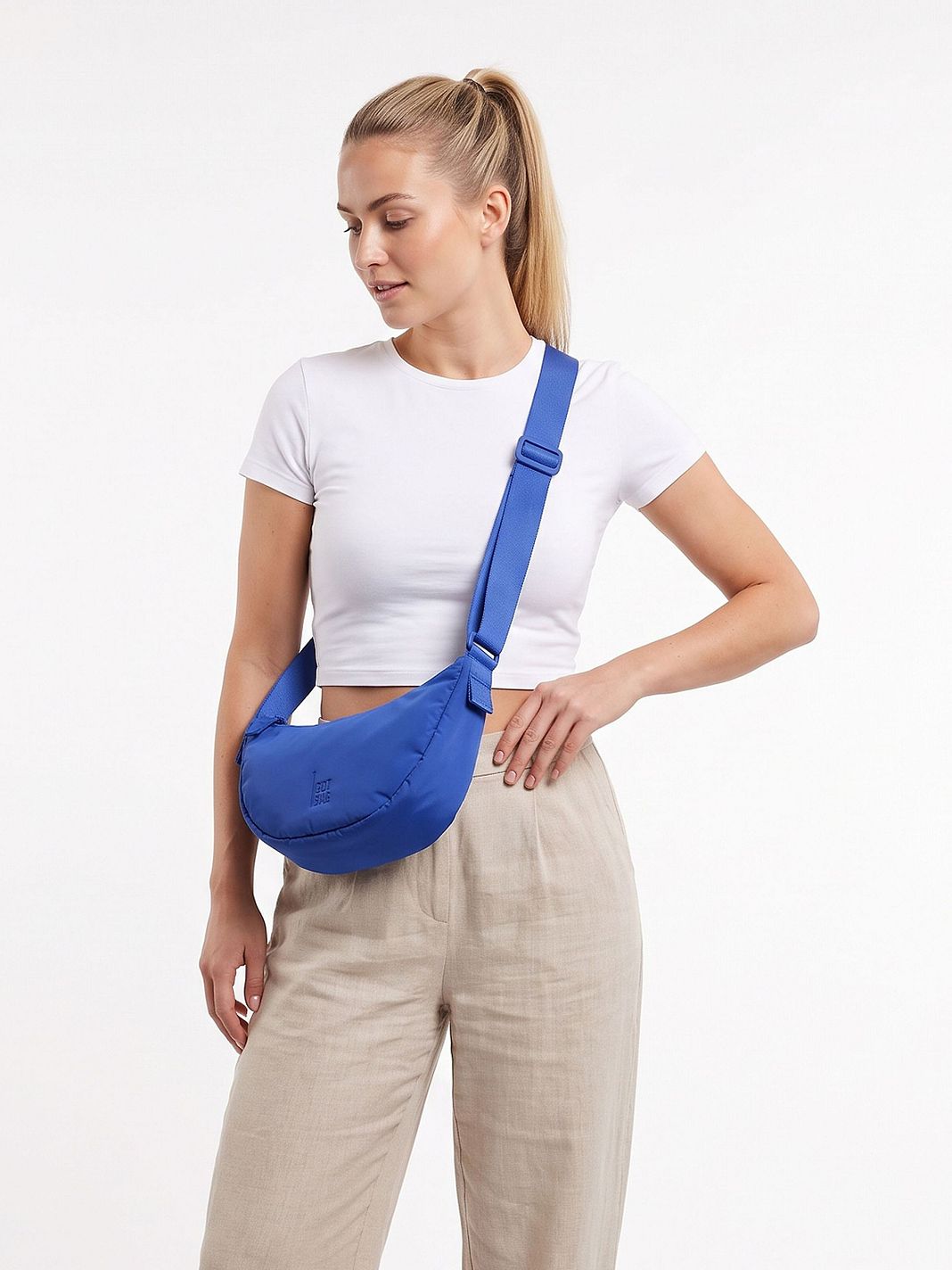 Got Bag Cloud Moon Bag Bolso bandolera 32 cm Got Bag Cloud Moon Bag Bolso bandolera 32 cm