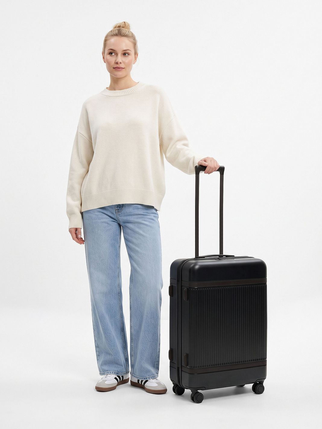 The Chesterfield Brand Zuna 4 ruedas Trolley M 65 cm The Chesterfield Brand Zuna 4 ruedas Trolley M 65 cm