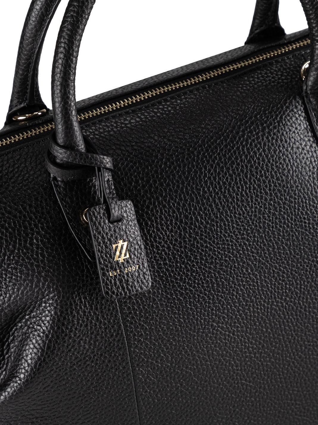 Lazarotti Bologna Leather Shopper taske Læder 36 cm Lazarotti Bologna Leather Shopper taske Læder 36 cm