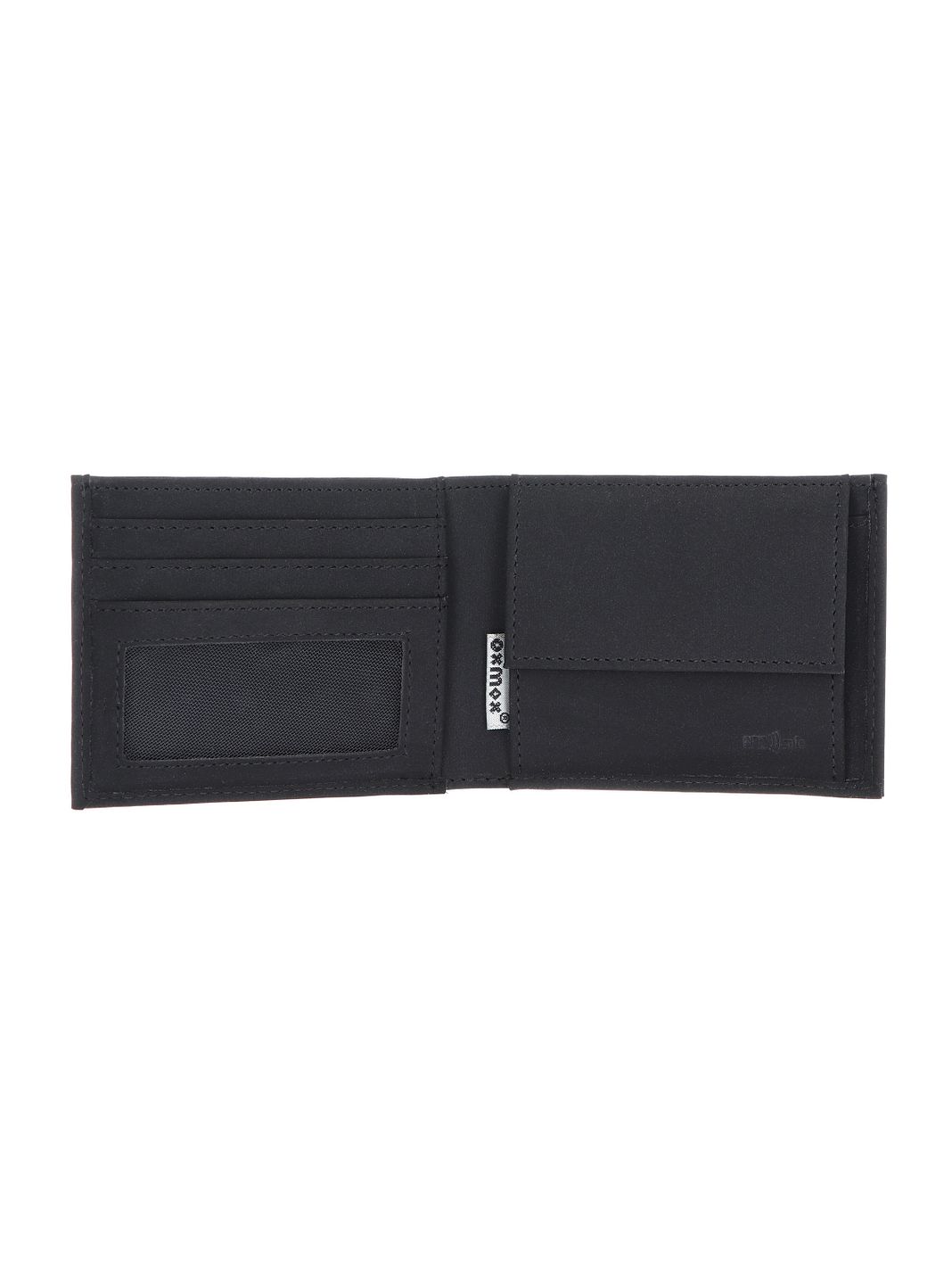 oxmox New Cryptan Peněženka RFID ochrana 11 cm oxmox New Cryptan Peněženka RFID ochrana 11 cm