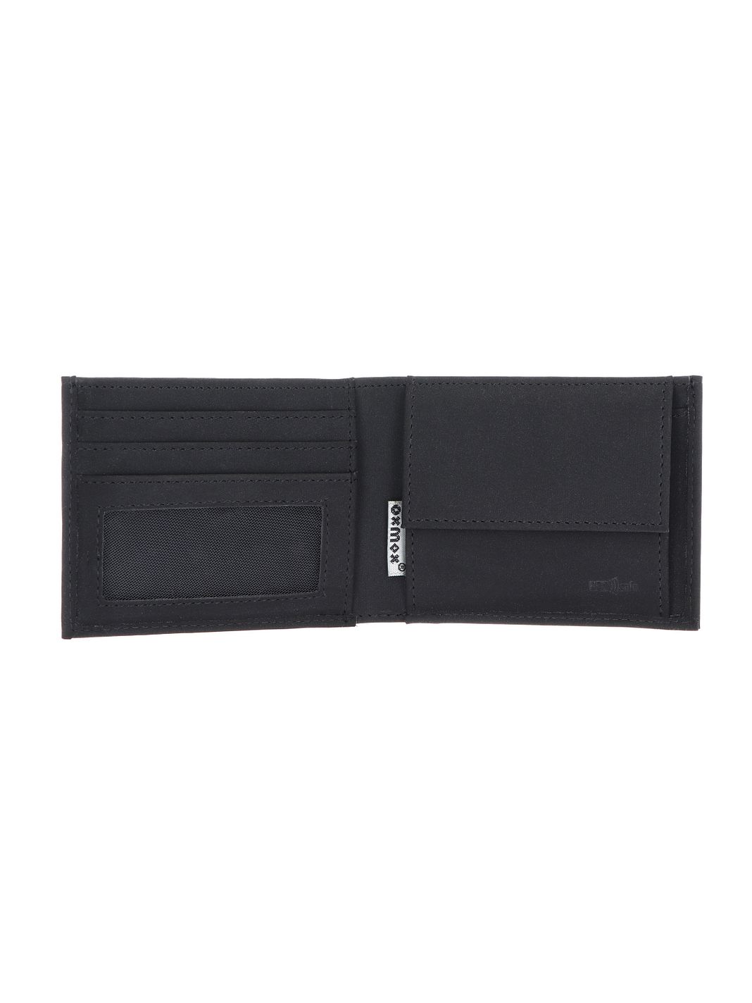 oxmox New Cryptan Cartera Bloqueo RFID 11 cm oxmox New Cryptan Cartera Bloqueo RFID 11 cm