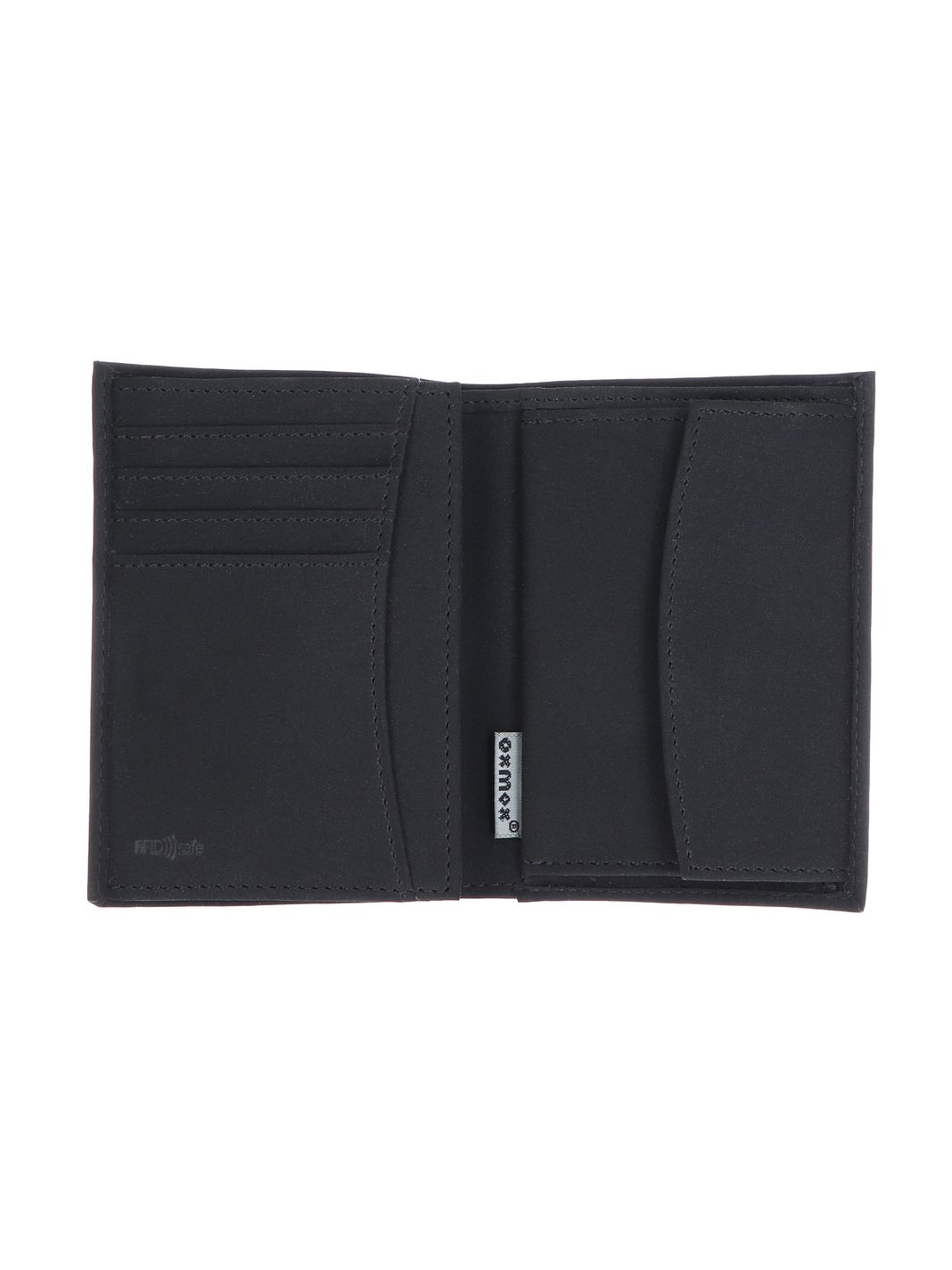 oxmox New Cryptan Peněženka RFID ochrana 10 cm oxmox New Cryptan Peněženka RFID ochrana 10 cm