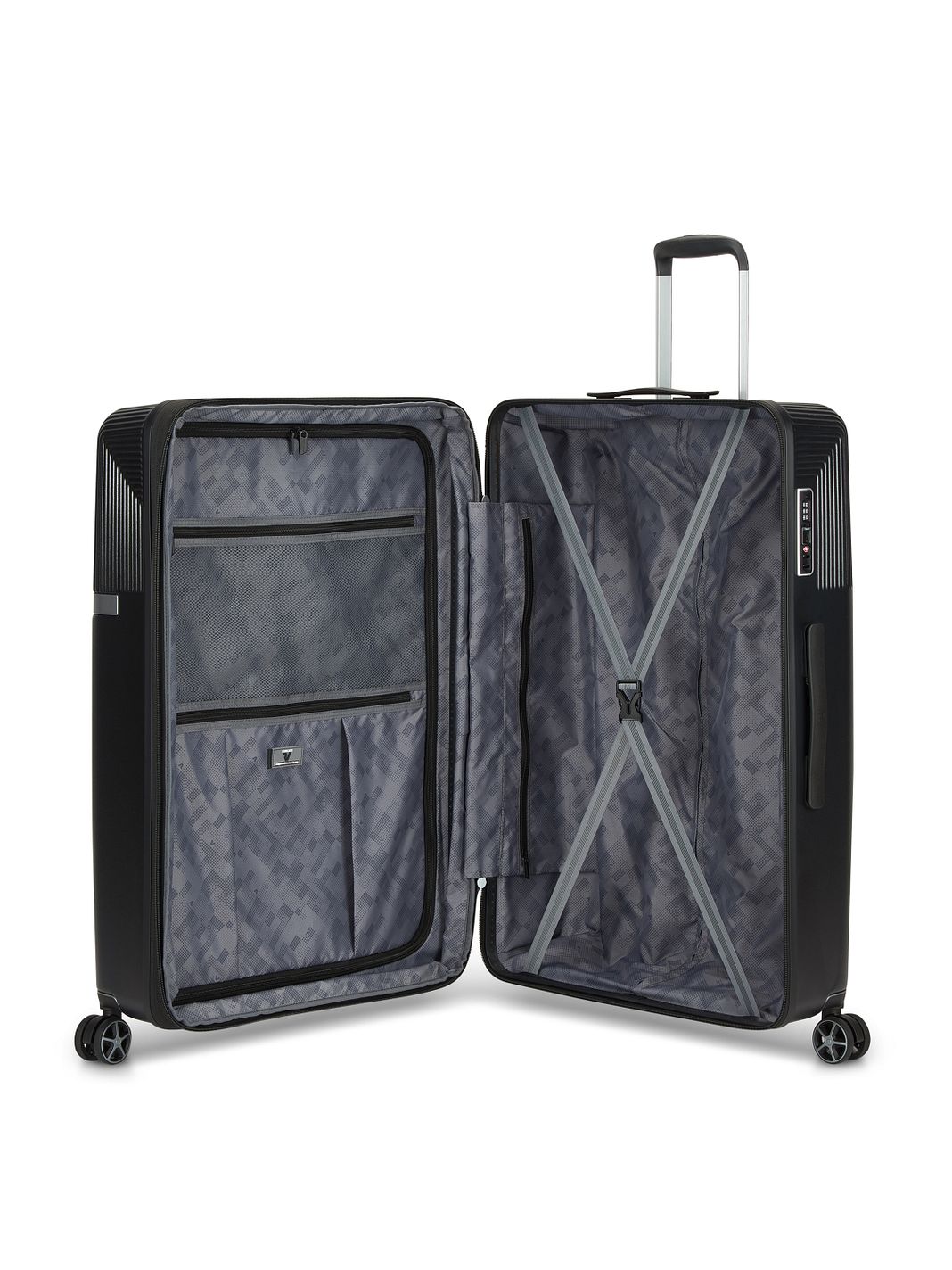 Roncato Airglam 2.0 4 kolečka kufr 78 cm Rozšiřitelný Roncato Airglam 2.0 4 kolečka kufr 78 cm Rozšiřitelný