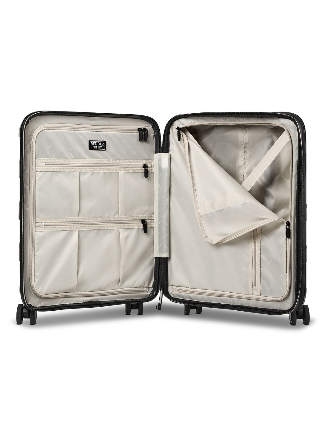 Redolz Pro PP 4-hjulet Håndbagage 55 cm med ekspansion