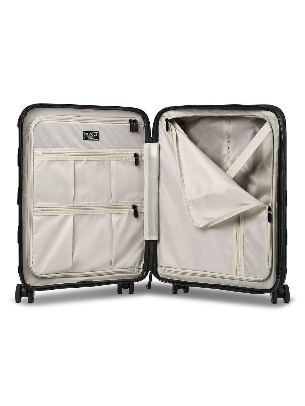 Redolz Pro PP 4-hjulet Håndbagage 55 cm med ekspansion