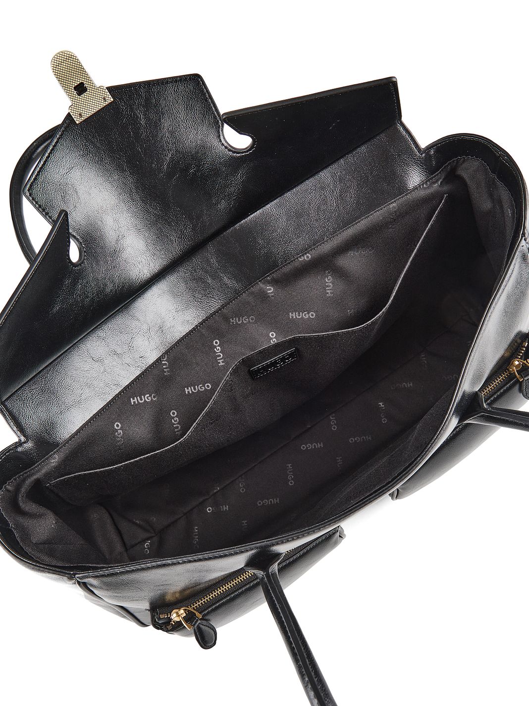 Hugo Quinley Skuldertaske 48 cm