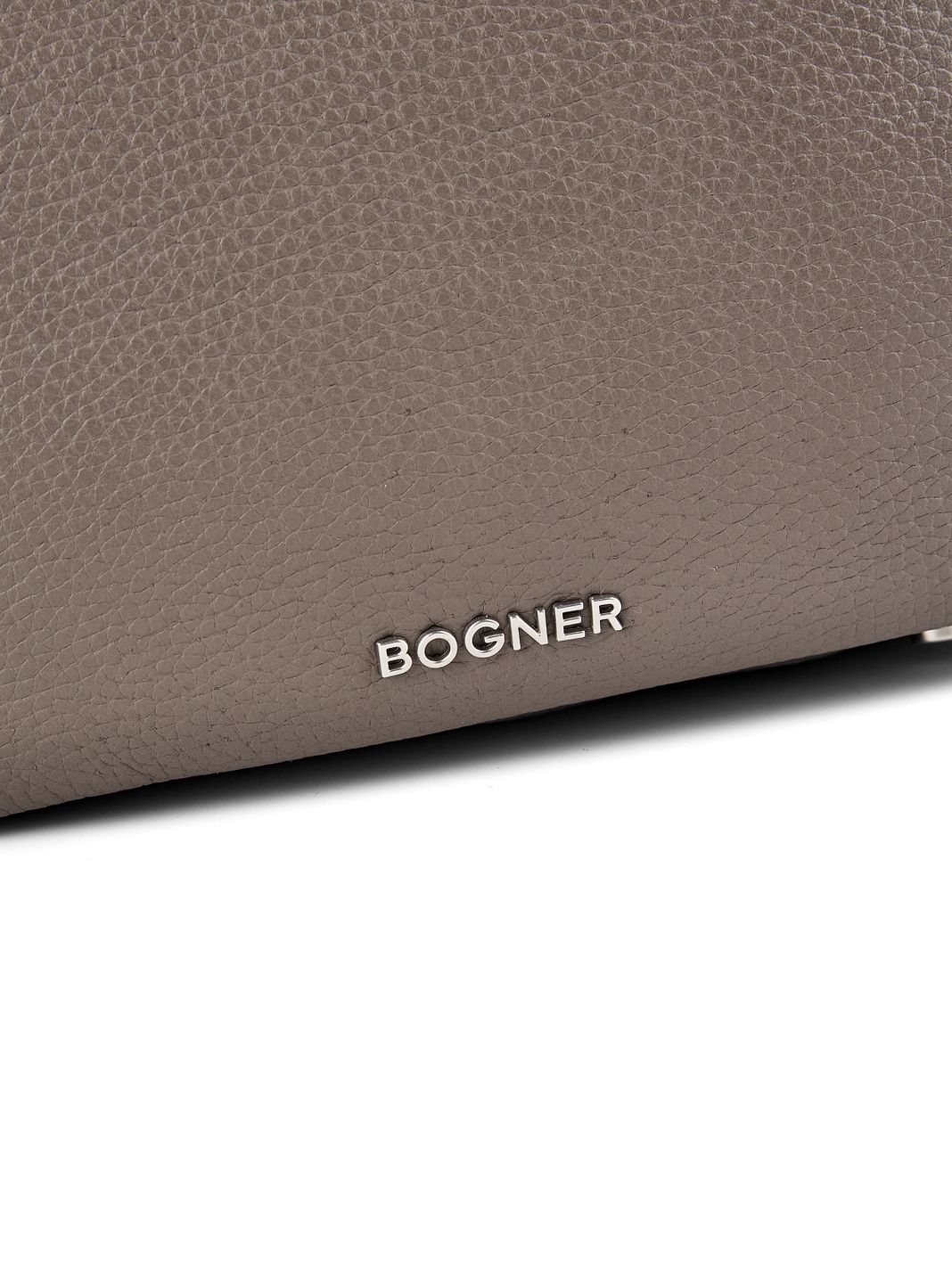 Bogner Wallis Raja Skuldertaske Læder 27 cm