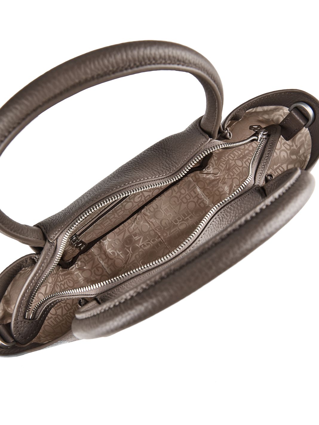 Bogner Wallis Raja Skuldertaske Læder 27 cm