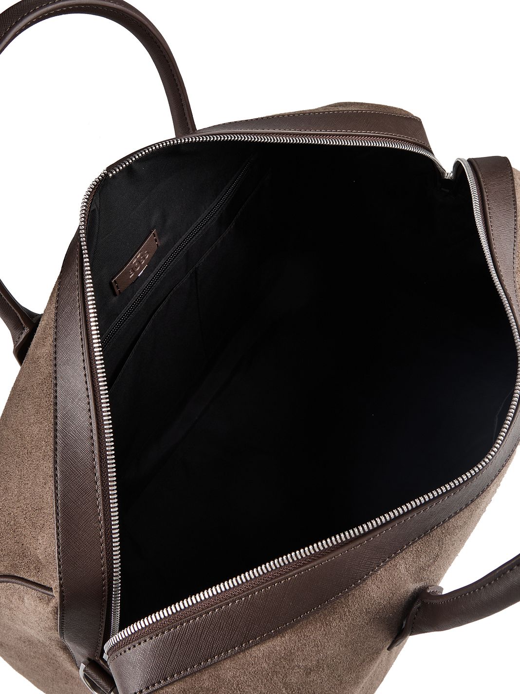 Boss Northon Weekendtaske Læder 45 cm Boss Northon Weekendtaske Læder 45 cm