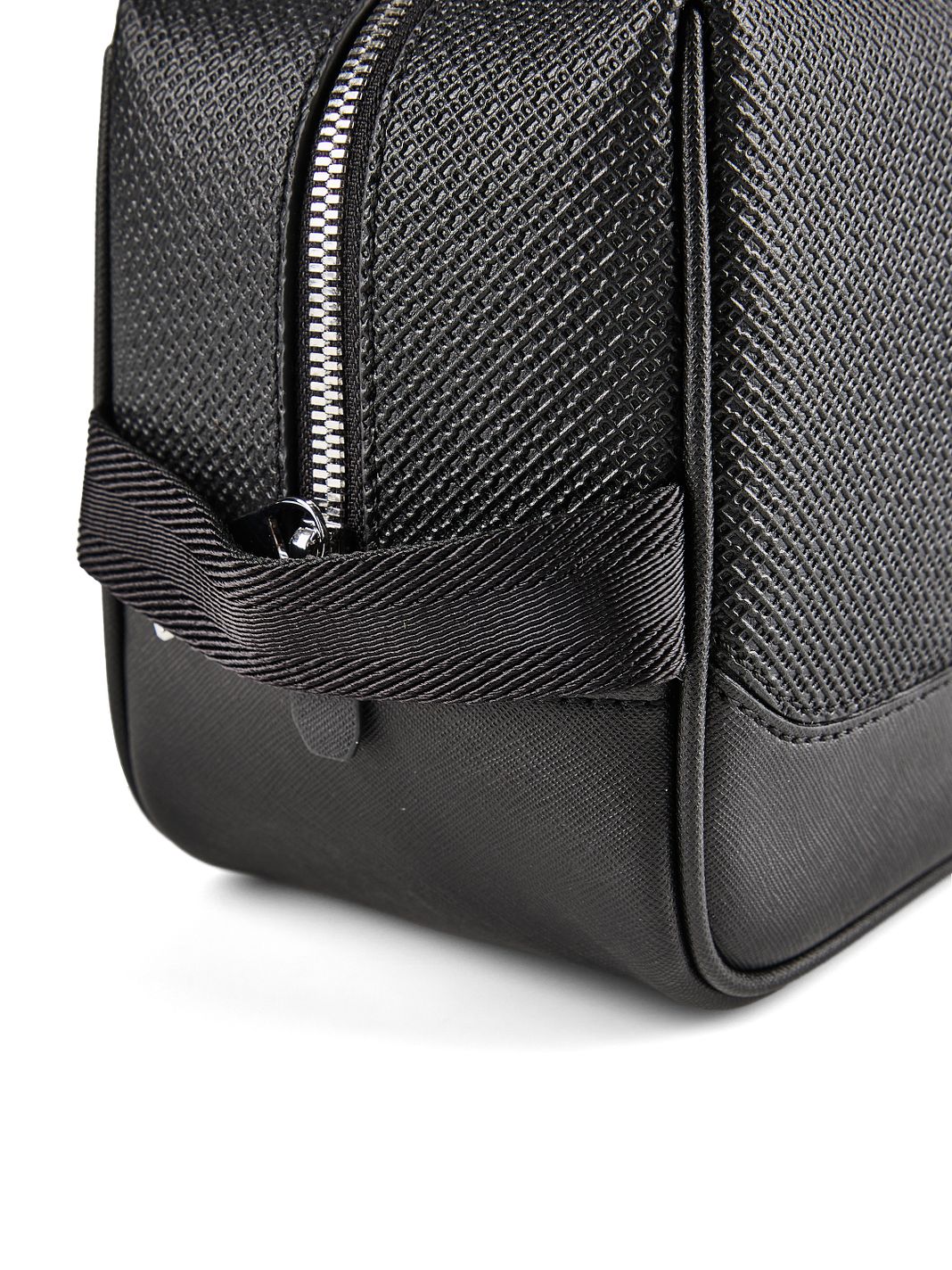 Boss Northon Toilettaske M Læder 23 cm Boss Northon Toilettaske M Læder 23 cm