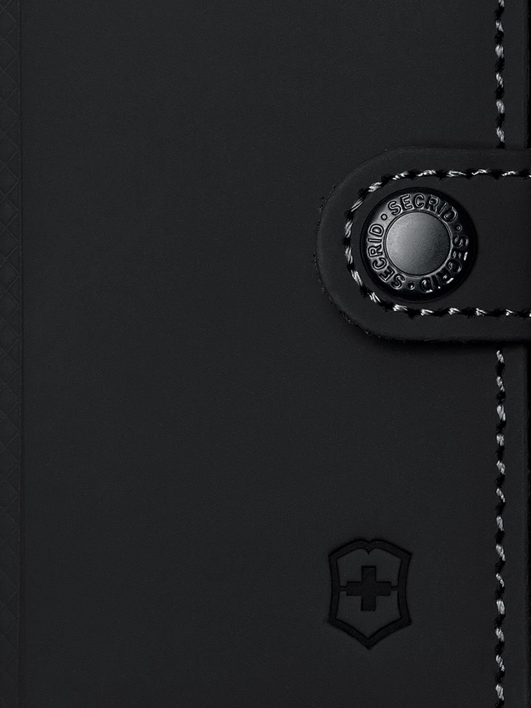 Victorinox Altius Edge Pung RFID-beskyttelse Læder 7 cm Victorinox Altius Edge Pung RFID-beskyttelse Læder 7 cm