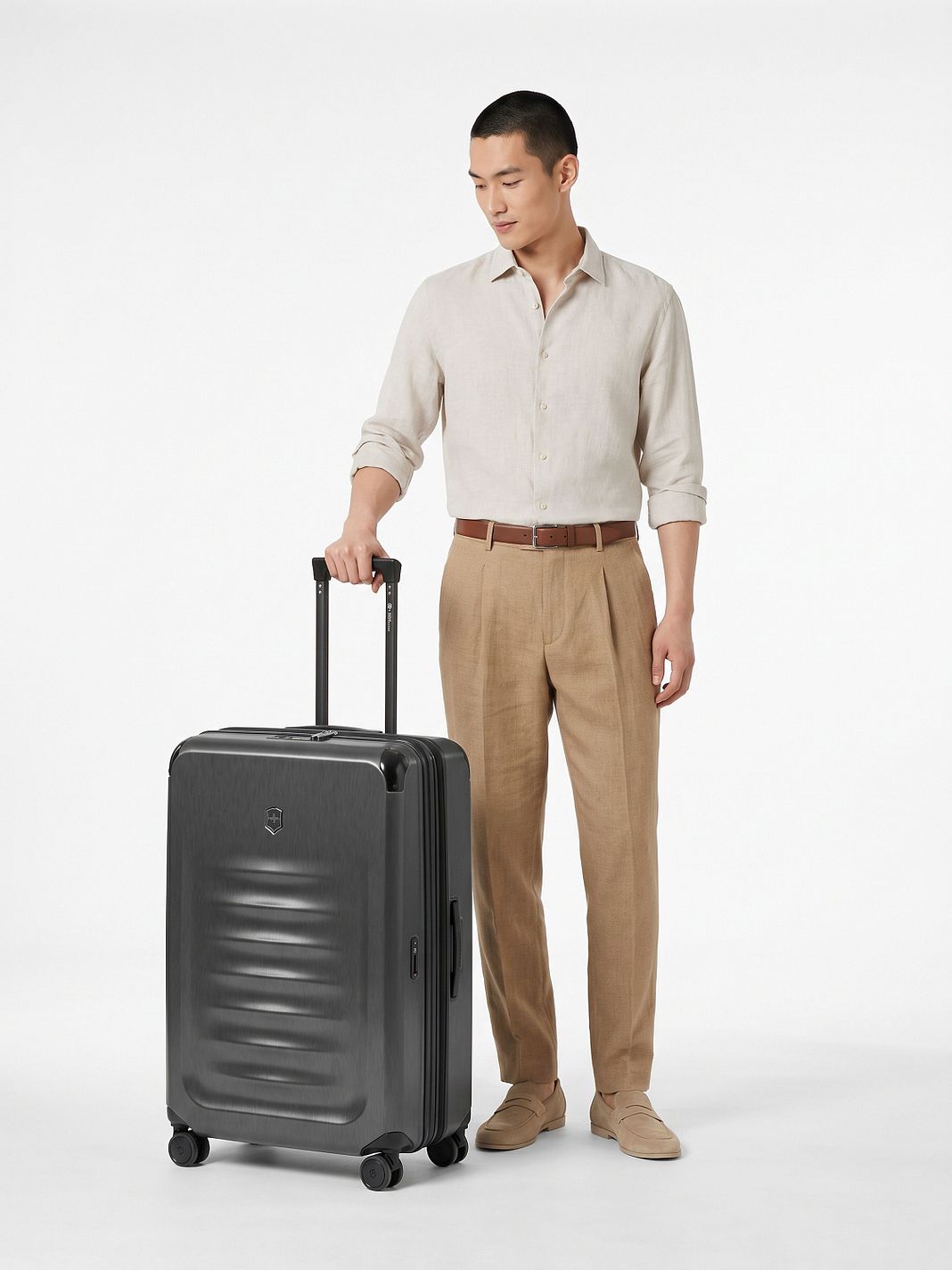 Victorinox Spectra Pro 4-hjulet Kuffert 75 cm med ekspansion