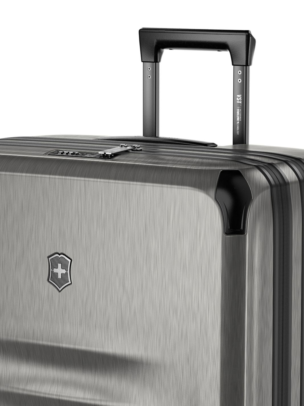 Victorinox Spectra Pro 4-hjulet Kuffert 75 cm med ekspansion Victorinox Spectra Pro 4-hjulet Kuffert 75 cm med ekspansion