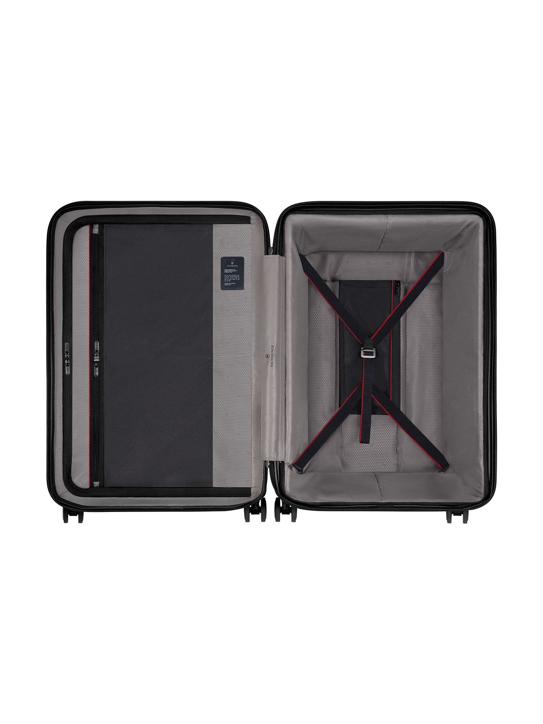 Victorinox Spectra Pro 4-hjulet Kuffert 75 cm med ekspansion Victorinox Spectra Pro 4-hjulet Kuffert 75 cm med ekspansion