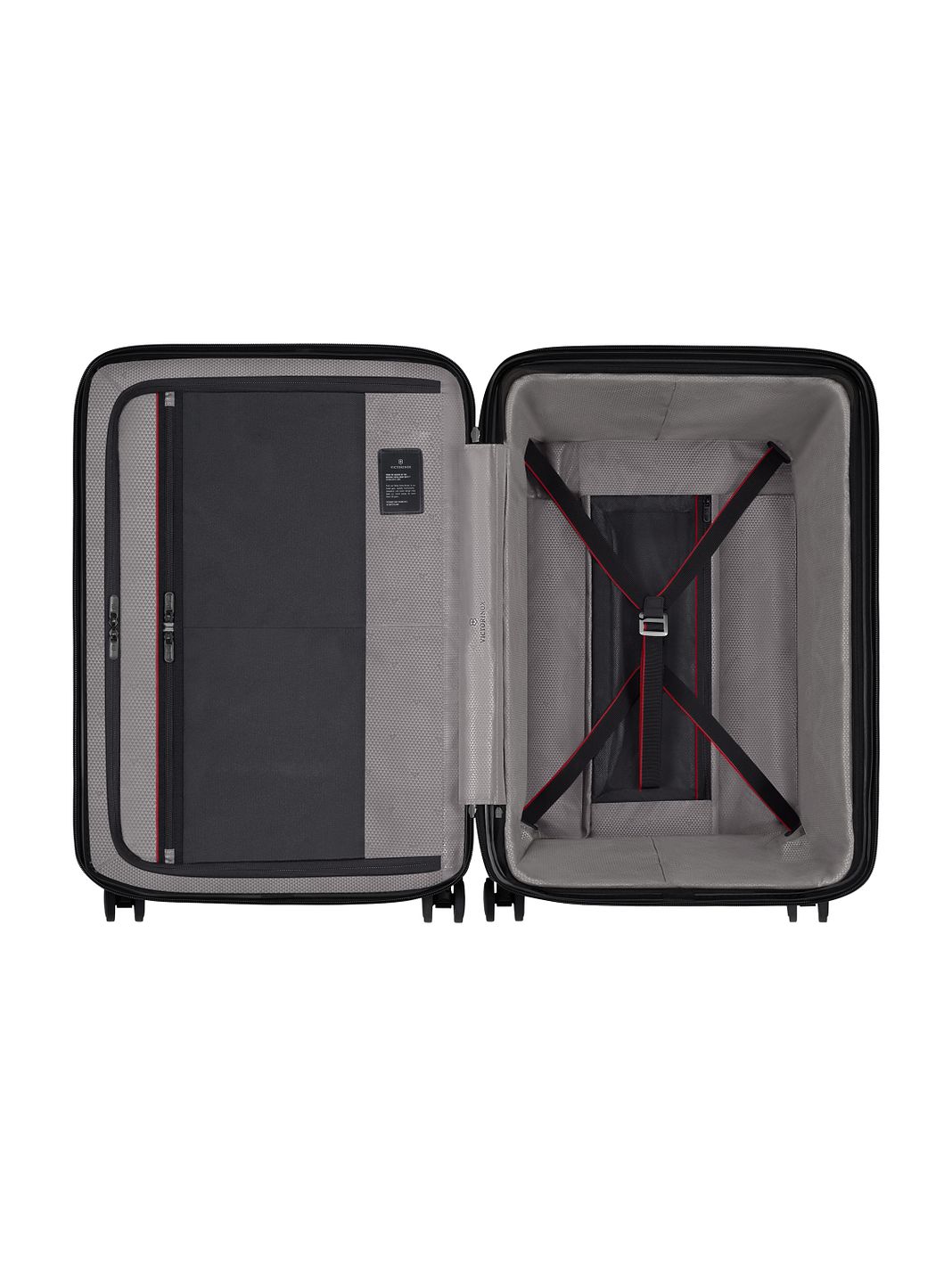 Victorinox Spectra Pro 4-hjulet Kuffert 69 cm med ekspansion Victorinox Spectra Pro 4-hjulet Kuffert 69 cm med ekspansion