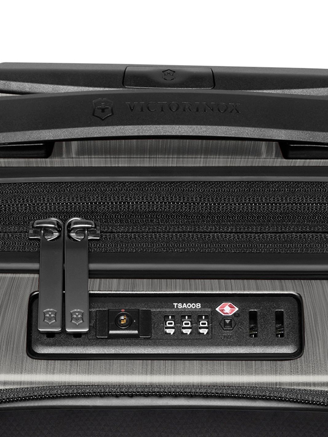 Victorinox Spectra Pro 4-hjulet Håndbagage 55 cm Laptoprum med ekspansion Victorinox Spectra Pro 4-hjulet Håndbagage 55 cm Laptoprum med ekspansion