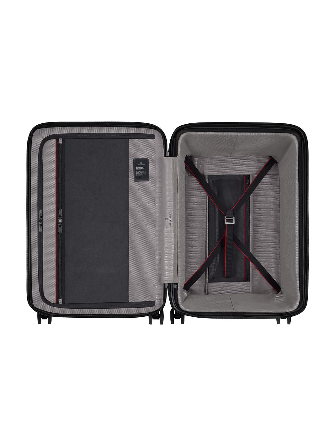 Victorinox Spectra Pro 4-hjulet Kuffert 69 cm med ekspansion