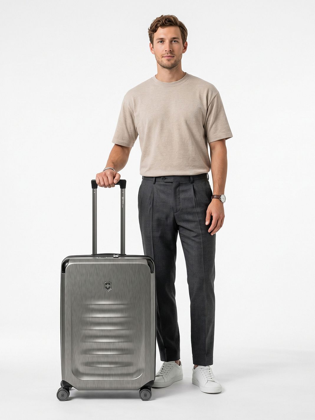 Victorinox Spectra Pro 4-hjulet Kuffert 69 cm med ekspansion