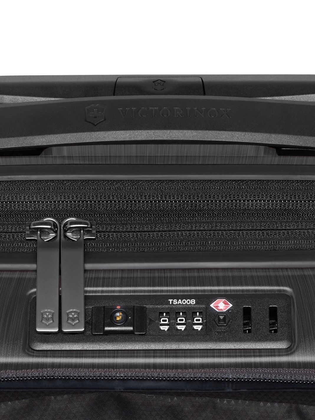 Victorinox Spectra Pro 4-hjulet Håndbagage 55 cm Laptoprum med ekspansion Victorinox Spectra Pro 4-hjulet Håndbagage 55 cm Laptoprum med ekspansion