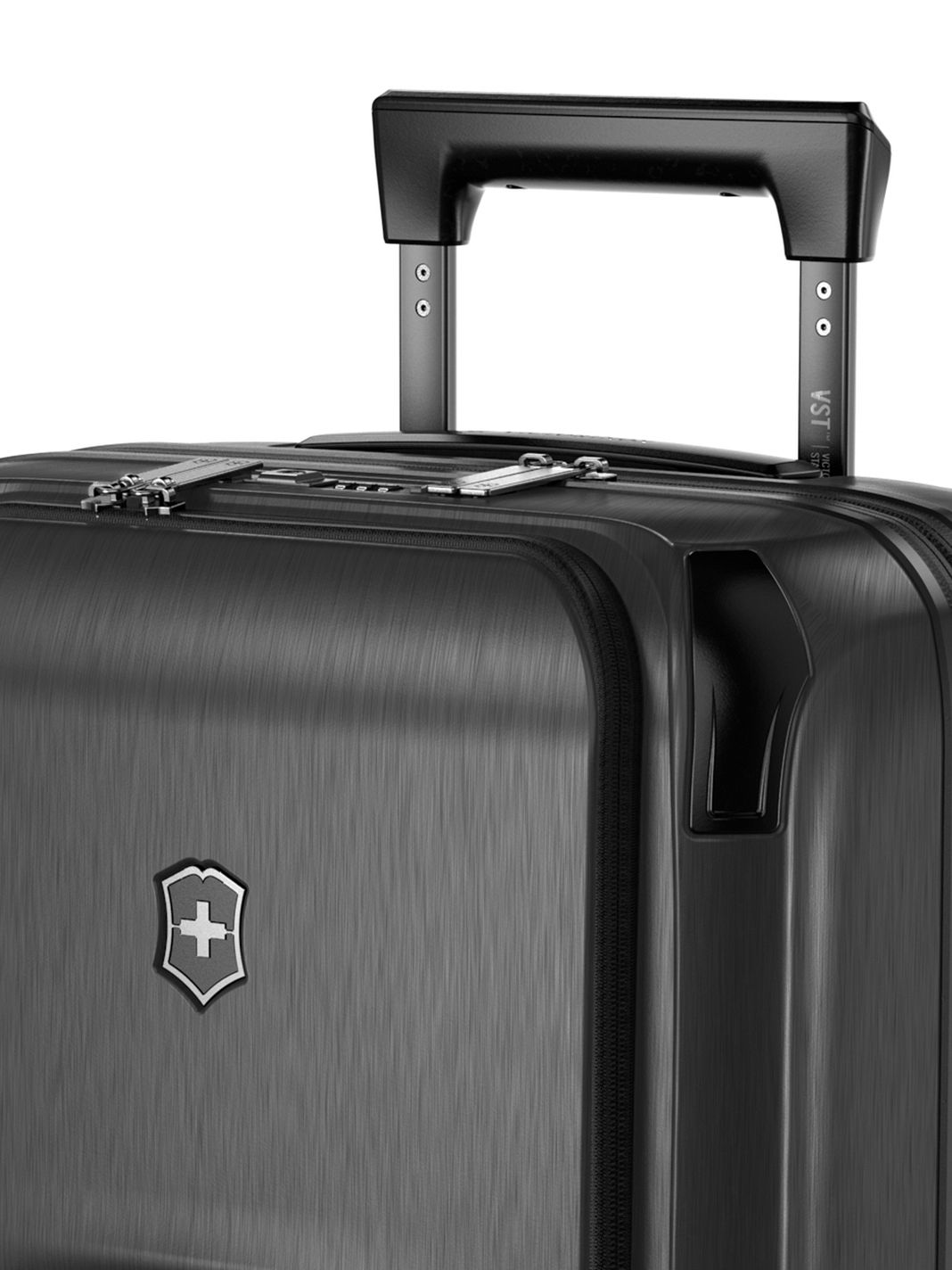 Victorinox Spectra Pro 4-hjulet Håndbagage 55 cm Laptoprum med ekspansion Victorinox Spectra Pro 4-hjulet Håndbagage 55 cm Laptoprum med ekspansion