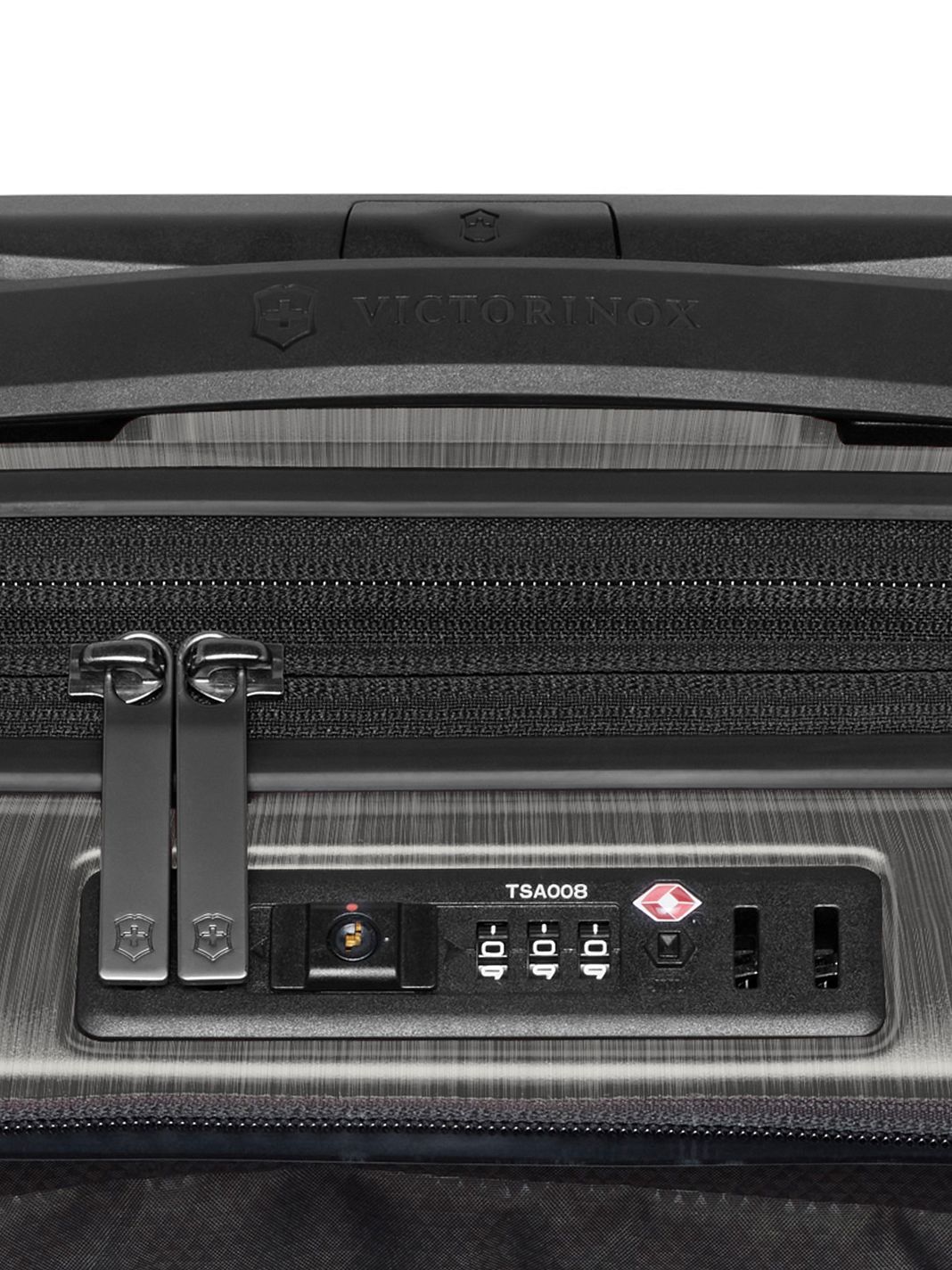 Victorinox Spectra Pro 4-hjulet Håndbagage 55 cm Laptoprum med ekspansion Victorinox Spectra Pro 4-hjulet Håndbagage 55 cm Laptoprum med ekspansion