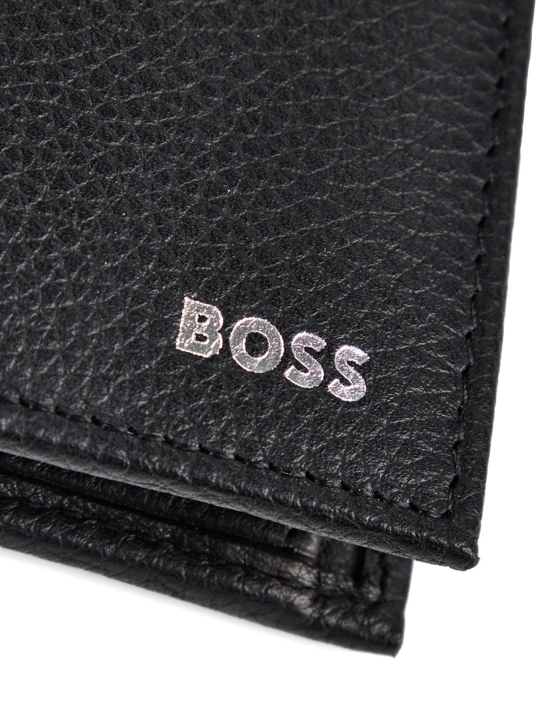 Boss GB Pung Læder 11 cm Gaveæske Boss GB Pung Læder 11 cm Gaveæske