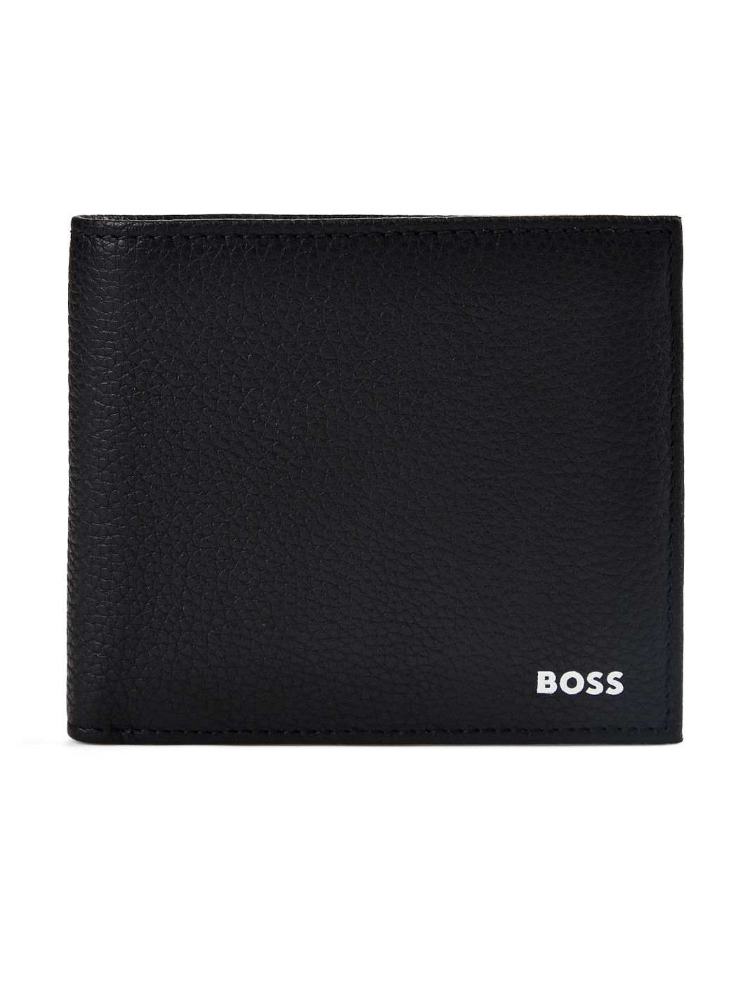Boss GB Pung Læder 11 cm Gaveæske Boss GB Pung Læder 11 cm Gaveæske