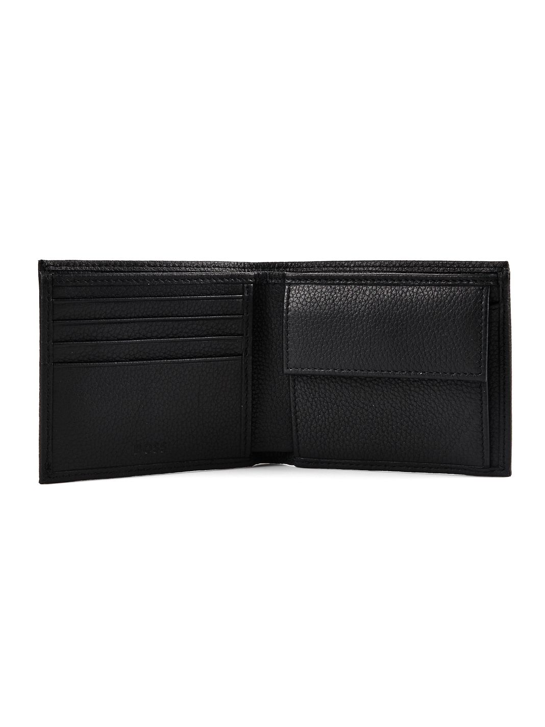 Boss GB Pung Læder 11 cm Gaveæske Boss GB Pung Læder 11 cm Gaveæske