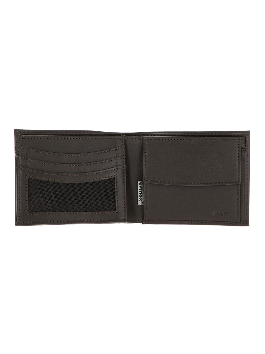 oxmox Leather Peněženka RFID ochrana Kůže 12 cm oxmox Leather Peněženka RFID ochrana Kůže 12 cm