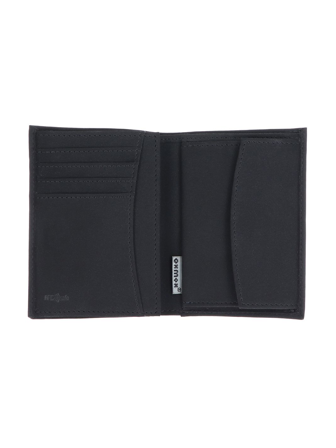 oxmox New Cryptan Peněženka RFID ochrana 10 cm oxmox New Cryptan Peněženka RFID ochrana 10 cm