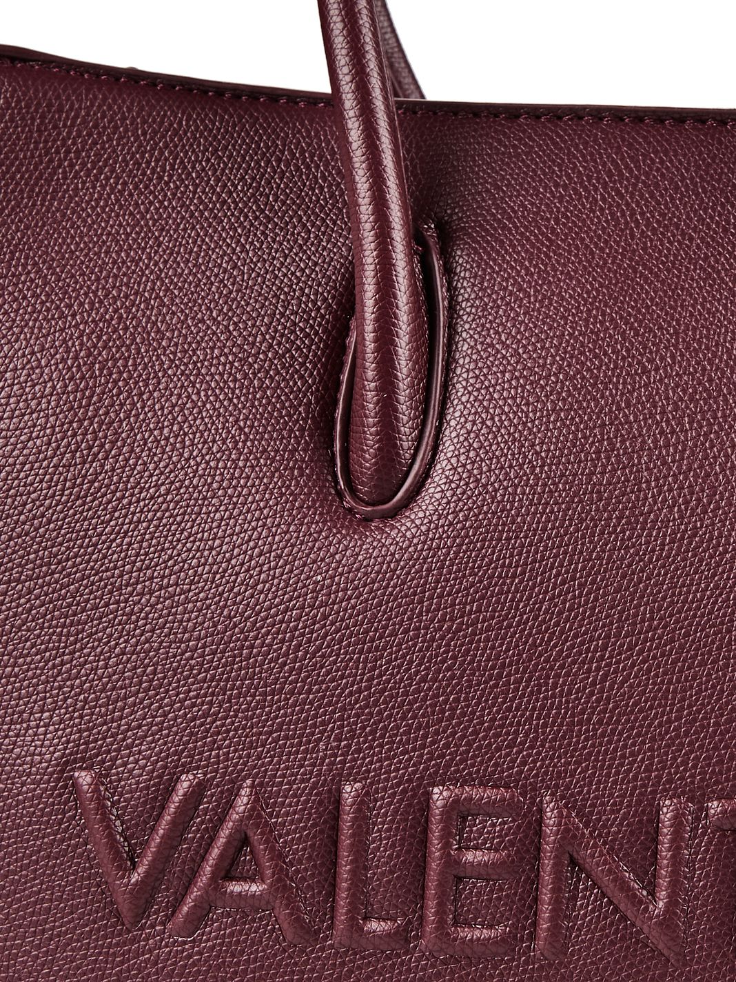 Valentino Bianka Re Bolso de hombro 26 cm