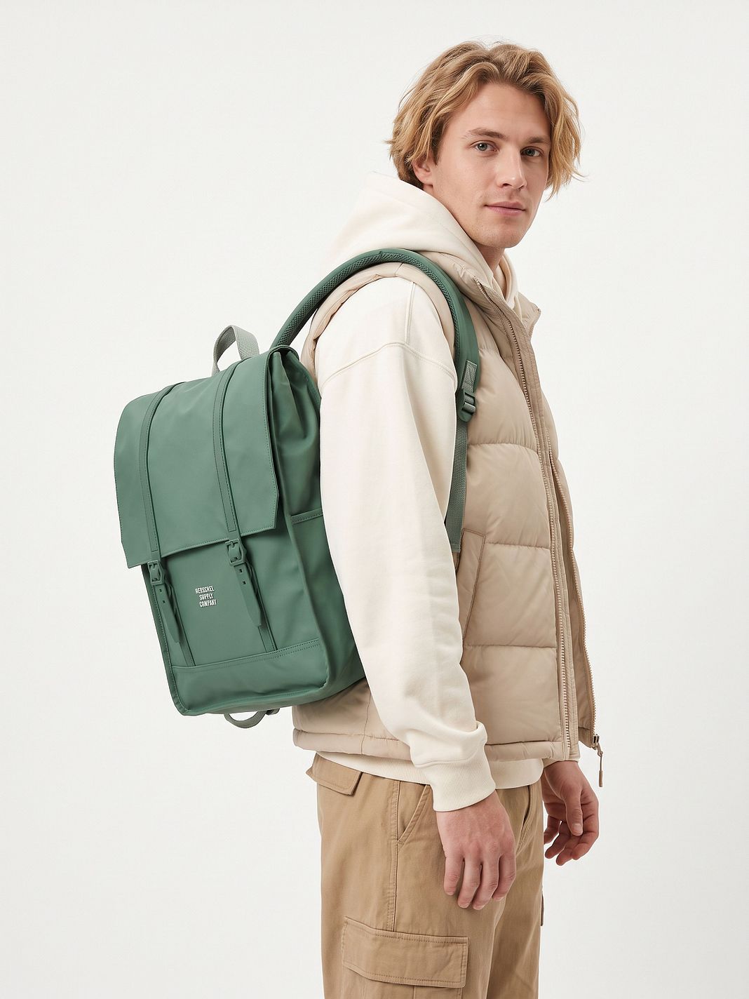 Herschel Survey Daypack 37.5 cm Laptoprum Herschel Survey Daypack 37.5 cm Laptoprum