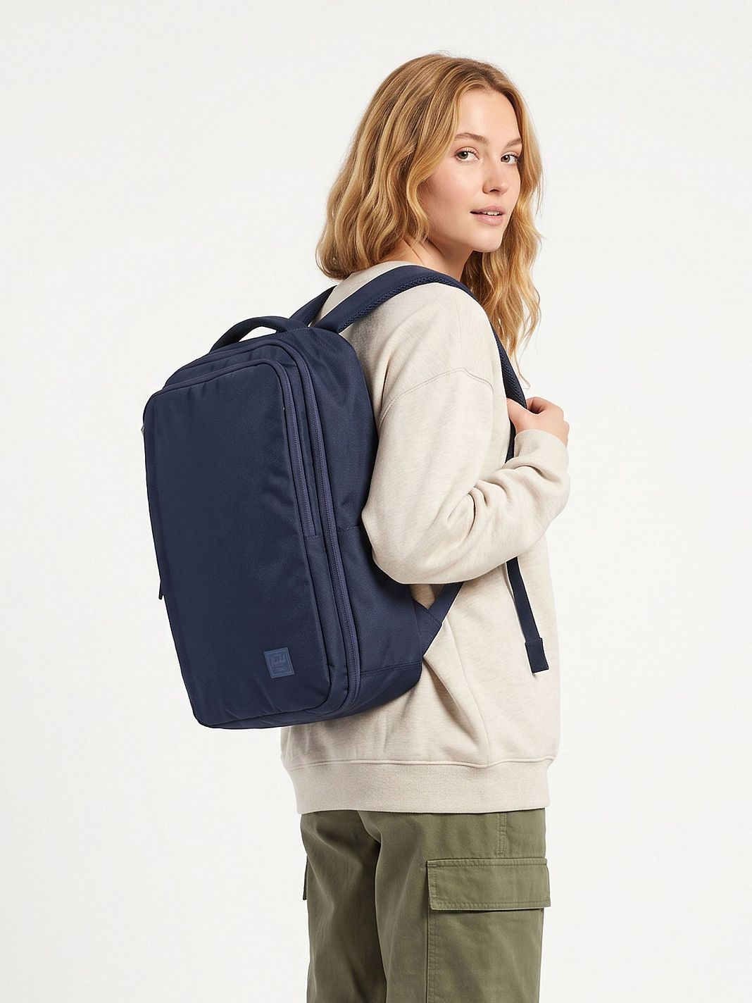 Herschel Kaslo Forretningsrygsæk 47 cm Laptoprum Herschel Kaslo Forretningsrygsæk 47 cm Laptoprum