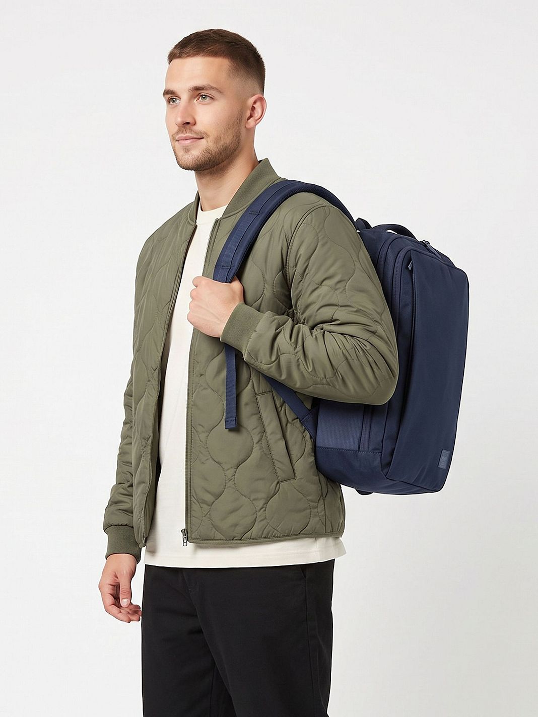 Herschel Kaslo Forretningsrygsæk 47 cm Laptoprum Herschel Kaslo Forretningsrygsæk 47 cm Laptoprum