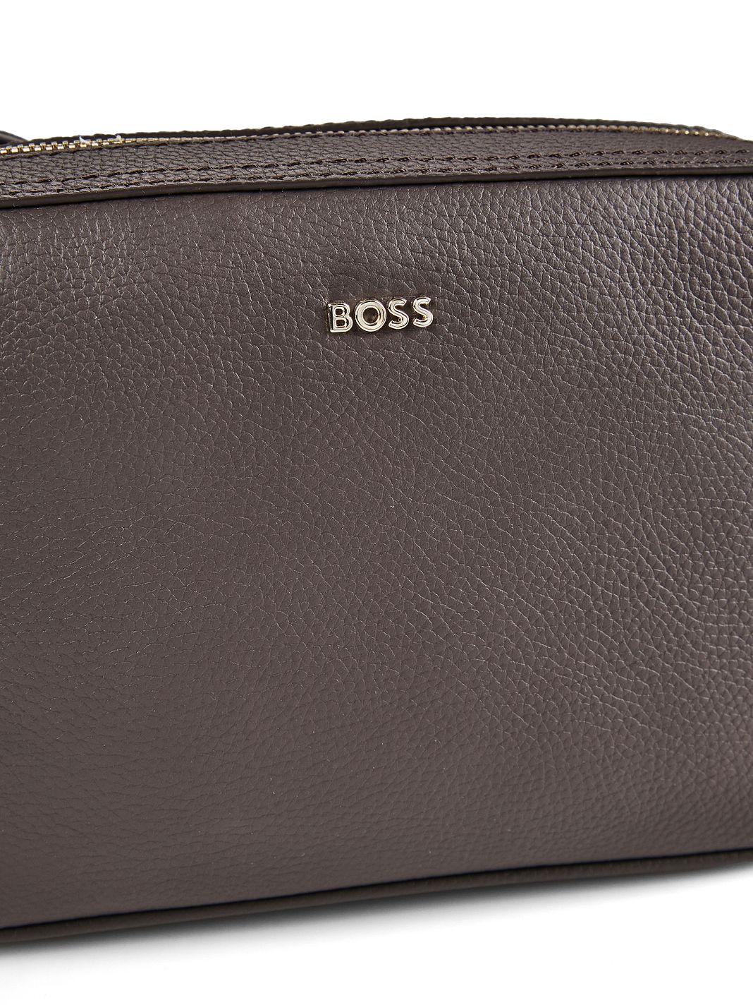 Boss Lenah Crossbody taske Læder 23 cm