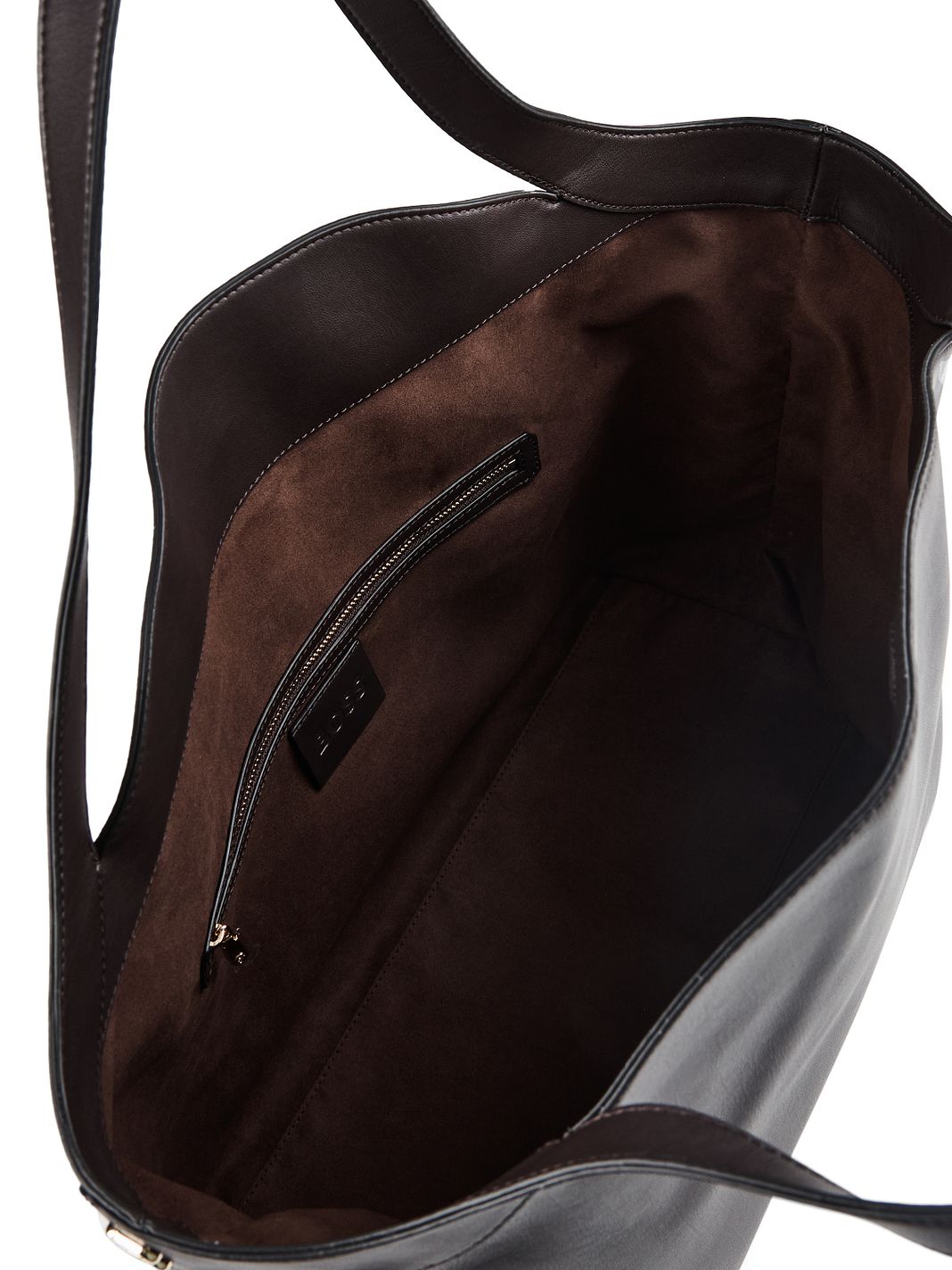 Boss Caylie Shopper taske Læder 38 cm Boss Caylie Shopper taske Læder 38 cm